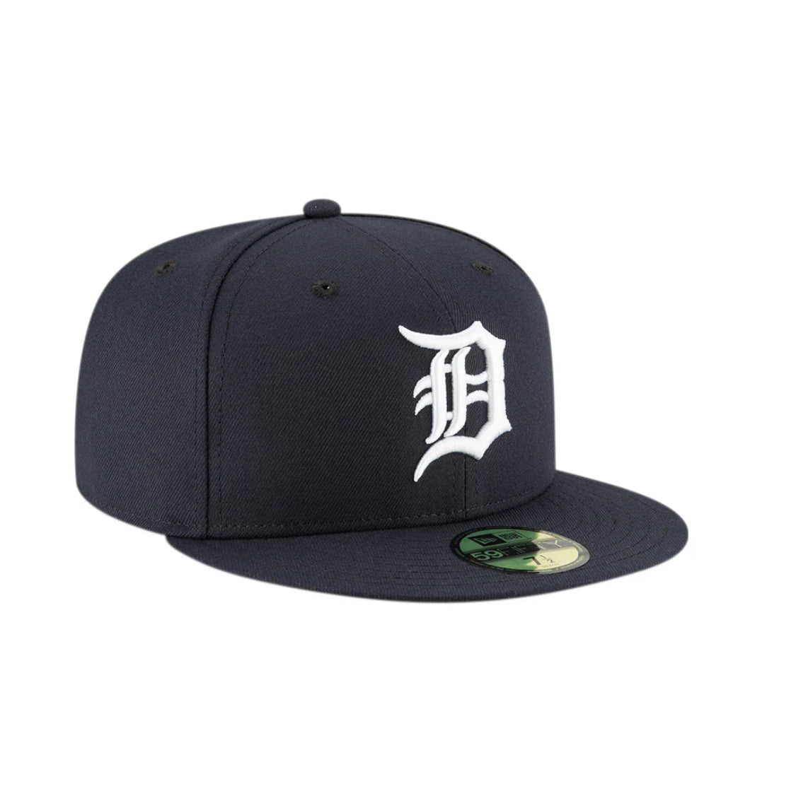 Detriot Tigers 59FIFTY MLB AC Perf Navy Cap