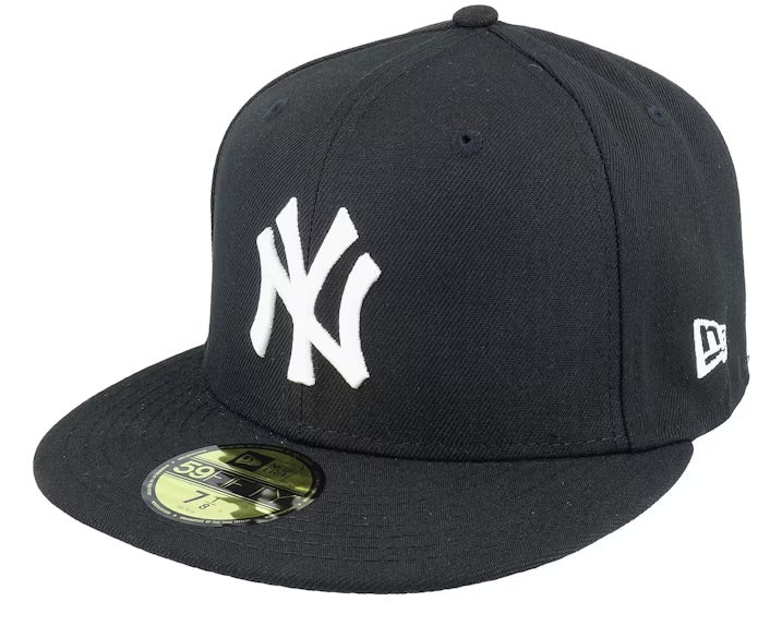 YORK YANKEES 59fifty BASIC FITTED CAP