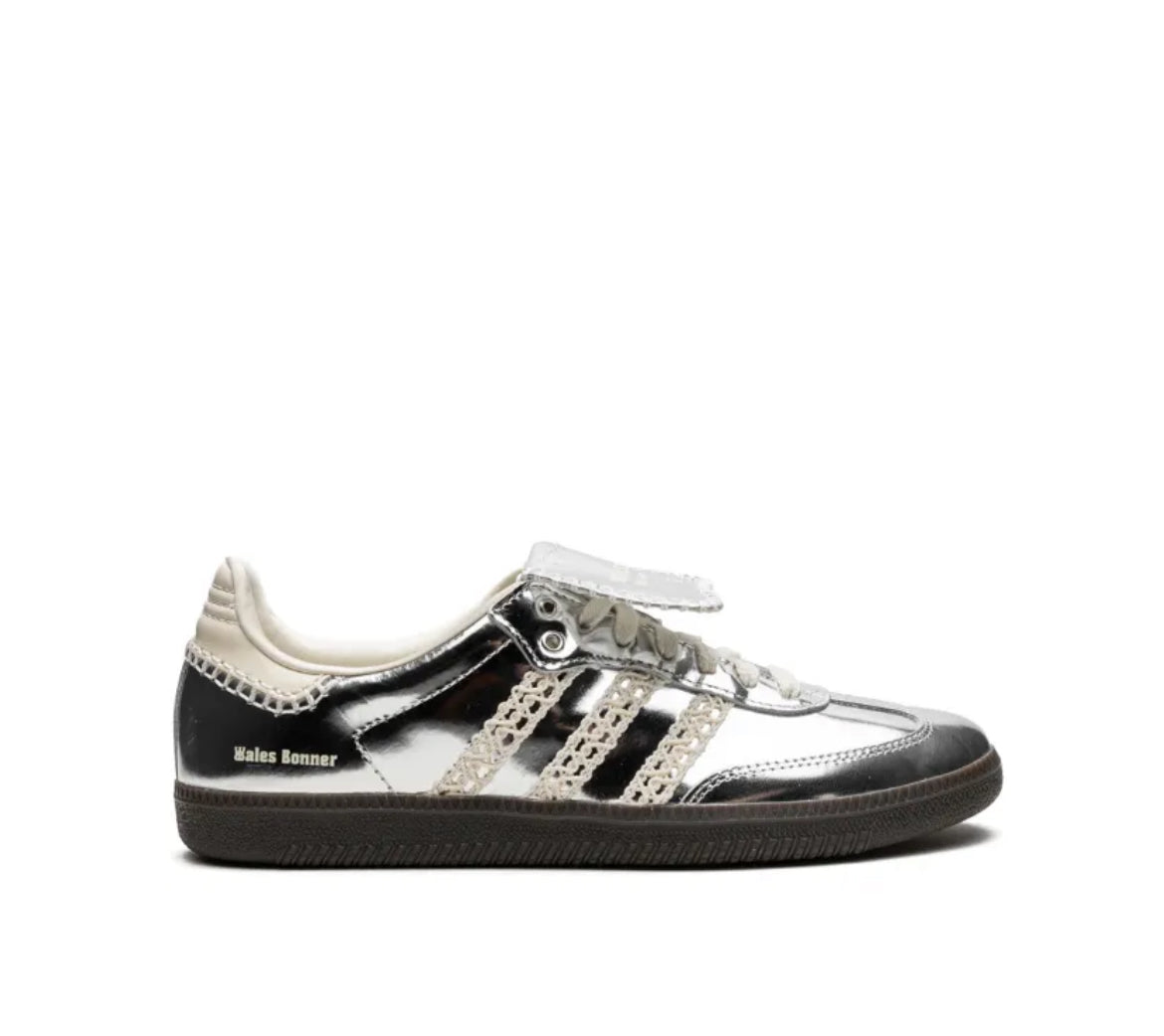 adidas
x Wales Bonner Samba sneakers