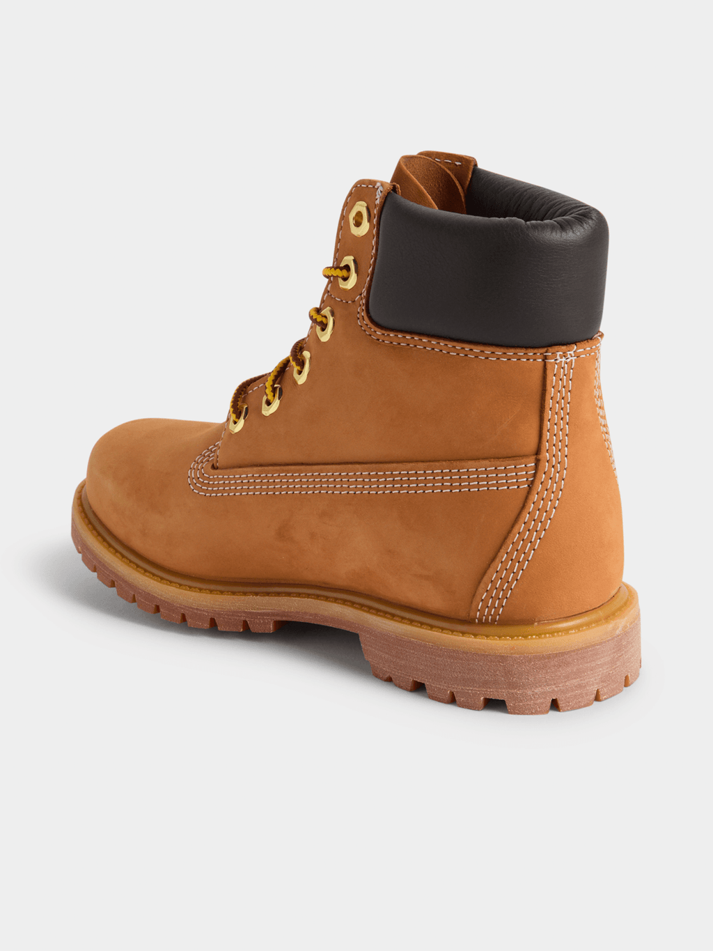 TIMBERLAND PREMIUM 6 INCH LACE UP BOOTS
