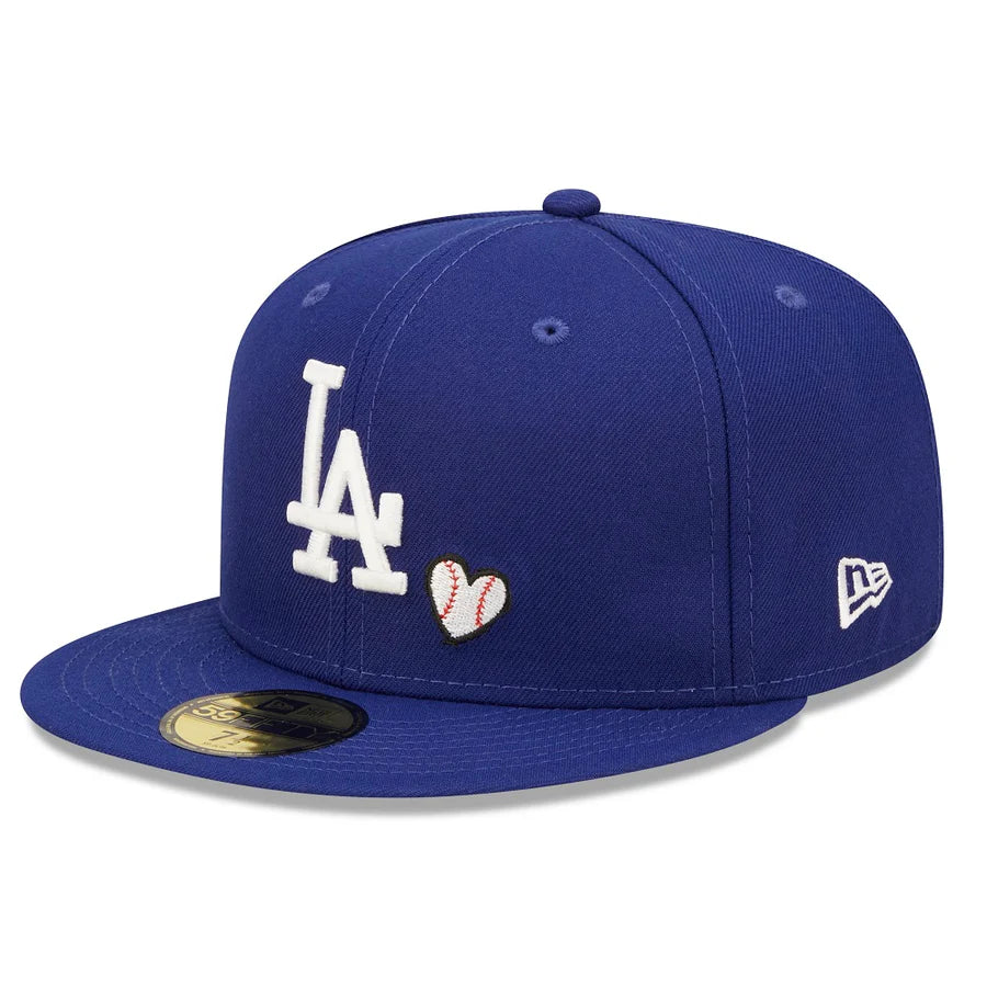 LOS ANGELS DODGERS FITTED CAP