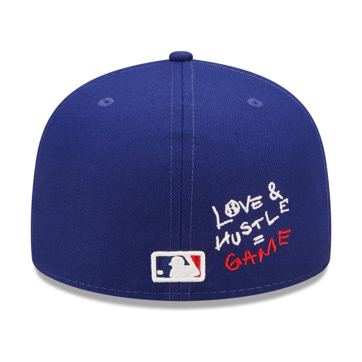 LOS ANGELS DODGERS FITTED CAP